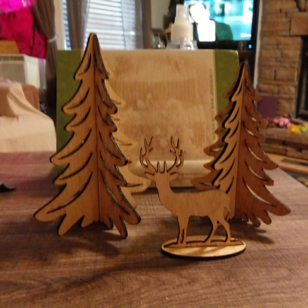 Wood Work - Picture 2 of 2